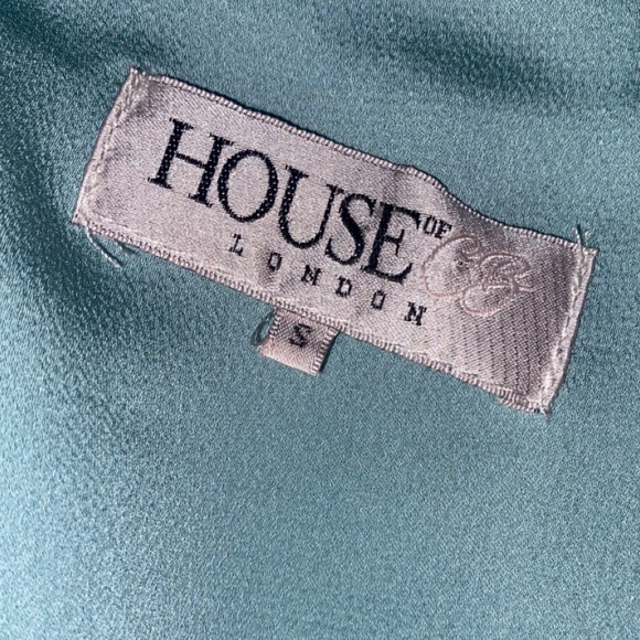 House of CB mini blue dress - Picture 4 of 6